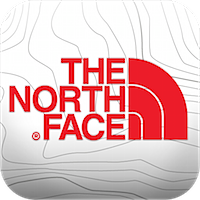 The North Faceのアプリ 若旦那の独り言wp